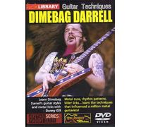 Gill, Danny - Dimebag Darrel Guitar Techniques [Reino Unido] [DVD]