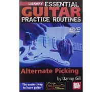 Gill, Danny: Essential Guitar Practice [USA] [DVD]