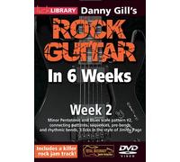 Gill,Danny Rock Guitar In 6 Weeks: Week 2 [ Edizione: Stati Uniti] [USA] [DVD]