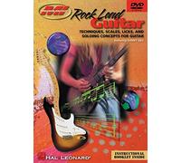 Gill, Danny - Rock Lead Guitar - Techniques, Scales, Licks And Soloing Concepts [2006] [Reino Unido] [DVD]