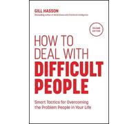 Gill Hasson How to Deal with Difficult People (Tapa blanda) (Importación USA)