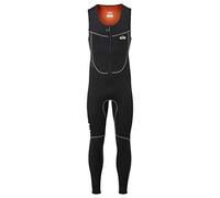 Gill Hombre Dynamic Long John Traje De Neopreno Sin Mangas De 3 Mm Protección Térmica Elástica De 4 Vías para Todos Los Deportes Acuáticos Paddle Board Kayak Navegación Natación Surf...