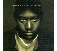 Gill, Johnny - Favorites [Casete]