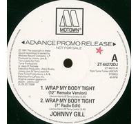 Gill, Johnny - Wrap My Body Tight [Vinilo]