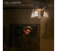 Gill Landry Love Rides A Dark Horse (CD) (Importación USA)