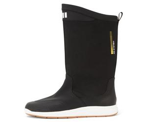 Gill OS Sailing Boot- Calcetín Interior Impermeable, Suela Antideslizante, antibacteriana Que Evita el Olor y el Moho, Black, 43 1/3 EU
