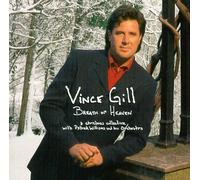 Gill, Vince - Breath of Heaven: A Christmas Collection [Casete]