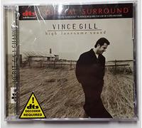 Gill, Vince - High Lonesome Sound [DVD de Audio]