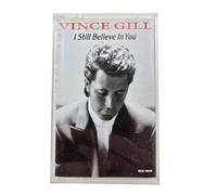 Gill, Vince - I Still Believe in You [Casete]