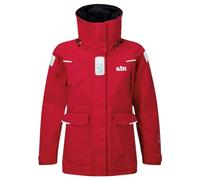 Gill Womens OS2 Offshore/Coastal Sailing Jacket 2022 - Red 8
