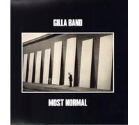 Gilla Band - Most Normal - Limited Blue Coloured Vinyl Edition [Vinilo]