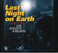 Gillam, Tom - Last Night on Earth