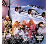 Gillan – Future Shock – Vinilo 2LP 140 g azul y rosa – Edición expandida