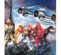 Gillan - Future Shock [LP] [Vinilo]