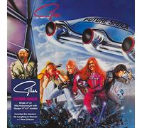 Gillan - Future Shock [Vinilo]
