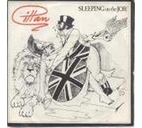 Gillan - Gillan Sleeping On The Job 7" Virgin VS355 EX/EX 1980 picture sleeve
