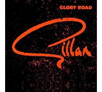 GILLAN - GLORY ROAD LP (VINYL) UK VIRGIN 1980