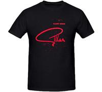 Gillan Glory Road tee Shirts For Men Black XL