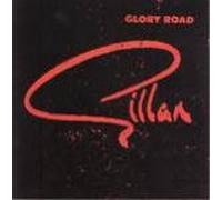 GILLAN - GLORY ROAD VINYL LP 1980 GILLAN