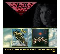 Gillan, Ian -Band- - Clear Air..