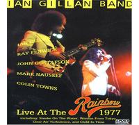 Gillan,Ian Band - Live At The Rainbow 1977 [Dvd] [Reino Unido]