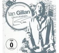 Gillan Ian - Live in Anaheim(Spec.Edt.)CD+DVD