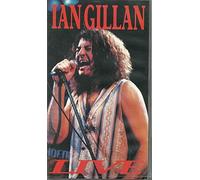 Gillan, Ian - Live [Reino Unido] [VHS]