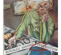 Gillan - Mutually Assured Destruction / The Maelstrom [7" Vinyl]