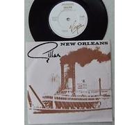 GILLAN, new orleans, B side take a hold of yourself, VS 406, 7 inch single