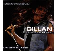 Gillan - The Bbc Sessions Vol 2 - 80/81