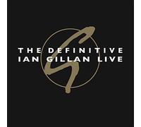 Gillan - The Definitive Ian Gillan Live [Vinilo]