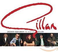 Gillan - Unchain Your Brain