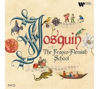 Various Artists - Josquin & the Franco-Flemish School