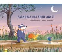 Gilles Bizouerne Béatrice Rodriguez Barnabas hat keine Angst (Tapa dura)