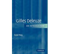 Gilles Deleuze Paperback: An Introduction