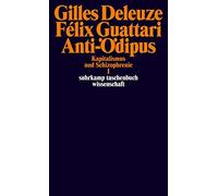 Gilles Deleuze Anti-Ödipus: Kapitalismus und Schizophrenie I (suh (Tapa blanda)