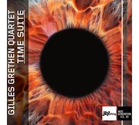Gilles Grethen Quartet - Jazz Thing Next Generation, vol. 88 - Gilles Grethen Quartet : Time Suite.