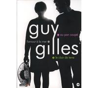 Gilles, Guy - L'amour à la mer - Au pan coupé - Le clair de Terre [Francia] [DVD]