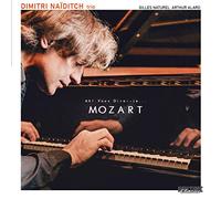 Gilles Naturel - Ah Vous Dirai-Je. Mozart