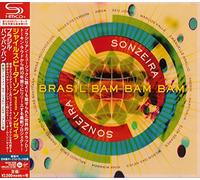 Gilles Peterson - Brasil Bam Bam Bam