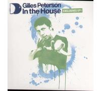 Gilles Peterson in the House Pt. 2 [Vinilo]