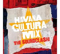 Gilles Peterson Presents Havana Cultura Mix - The Soundclash! [帯解説ãƒ»ãƒœãƒ¼ãƒŠã‚¹ãƒˆãƒ©ãƒƒã‚¯4æ›²åŽéŒ² / å›½å†…ç›¤] (BRC451)
