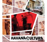 Gilles Peterson presents Havana Cultura : REMIXED [ãƒœãƒ¼ãƒŠã‚¹ãƒˆãƒ©ãƒƒã‚¯ãƒ»æ-¥æœ¬èªž解説ä»˜ãå›½å†…ç›¤ / 2CD] (BRC-263)