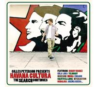 Gilles Peterson presents Havana Cultura : The Search Continues [解説付・ボーナストラック収録 / 国内盤 / 2CD] (BRC311)