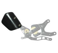 Gilles Protector del talón R1/R6 -DERECHA- CARBONO