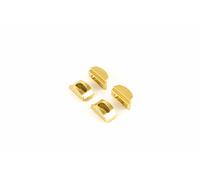 Gilles Recambios TOOLING controles traseros VCR38GT oro, rojo, tamaño 80 mm