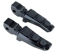 Gilles Reposapiés de paseo conductor, negro VARIAS YAMAHA, NEGRO