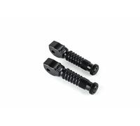 Gilles Reposapiés TOOLING Sport negro BMW R1200GS, negro
