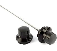 Gilles Set De Protección Eje Gta Trasero GTA TRAS. XSR 700/ MT-07