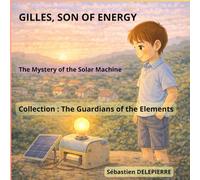 Gilles, Son of Energy: The Mystery of the Solar Machine (The Guardians of the Elements)